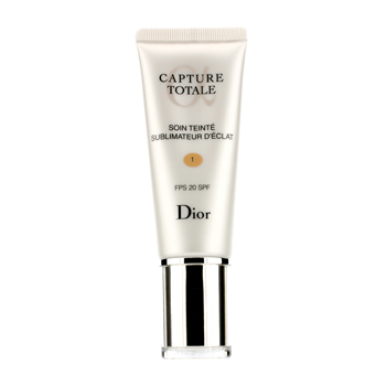 Capture Totale Multi Perfection Tinted Moisturizer SPF 20 - #1 Natural Radiance Christian Dior Image