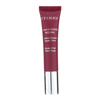 Hyaluronic Blush Hydra Veil Print Flush - # 12 Blushberry By Terry Image