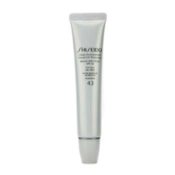 Urban Environment Tinted UV Protector SPF 43 - # Shade 2 Shiseido Image