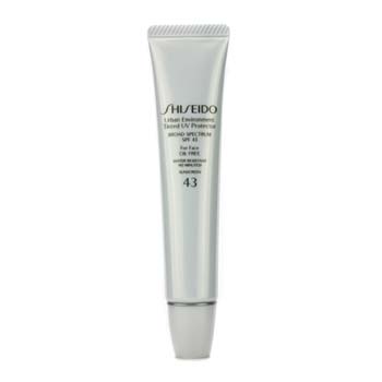 Urban Environment Tinted UV Protector SPF 43 - # Shade 3 Shiseido Image