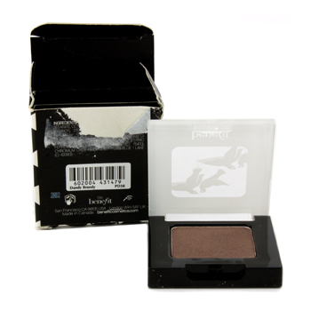 Velvet Eyeshadow - Dandy Brandy (Box Slightly Damaged) Benefit Image