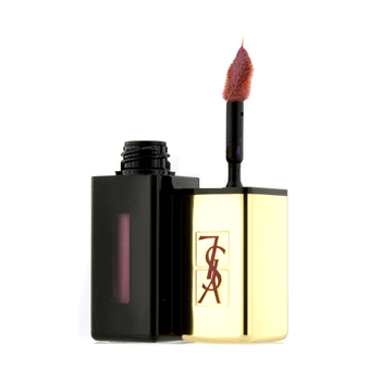 Rouge Pur Couture Vernis a Levres Rebel Nudes - # 107 Naughty Mauve Yves Saint Laurent Image
