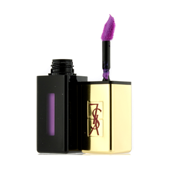 Rouge Pur Couture Vernis a Levres Rebel Nudes - # 108 Violine Out Of Control Yves Saint Laurent Image