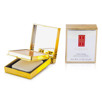 Flawless Finish Sponge On Cream Makeup (Golden Case) - 06 Toasty Beige Elizabeth Arden Image