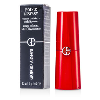 Rouge Ecstasy Lipstick - # 500 Eccentrico Giorgio Armani Image