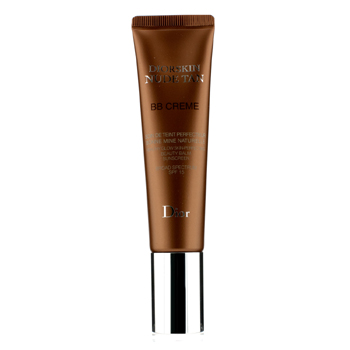 Diorskin Nude Tan BB Creme Healthy Glow Skin Perfecting Beauty Balm SPF 15 - # 002 Christian Dior Image