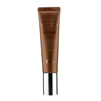 Diorskin Nude Tan BB Creme Healthy Glow Skin Perfecting Beauty Balm SPF 15 - # 001 Christian Dior Image