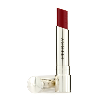 Hyaluronic Sheer Rouge Hydra Balm Fill & Plump Lipstick (UV Defense) - # 12 Be Red By Terry Image