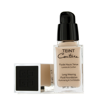 Teint Couture Long Wear Fluid Foundation SPF20 - # 3 Elegant Sand Givenchy Image