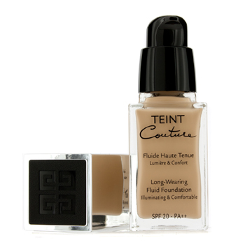 Teint Couture Long Wear Fluid Foundation SPF20 - # 4 Elegant Beige Givenchy Image