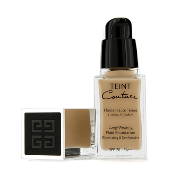 Teint Couture Long Wear Fluid Foundation SPF20 - # 5 Elegant Honey Givenchy Image