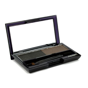 Eyebrow Styling Compact - # GY901 Deep Brown Shiseido Image