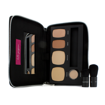 BareMinerals Ready To Go Complexion Perfection Palette - # R170 (For Light Neutral Skin Tones) Bare Escentuals Image