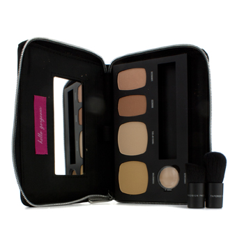 BareMinerals Ready To Go Complexion Perfection Palette - # R230 (For Medium Golden Skin Tones) Bare Escentuals Image