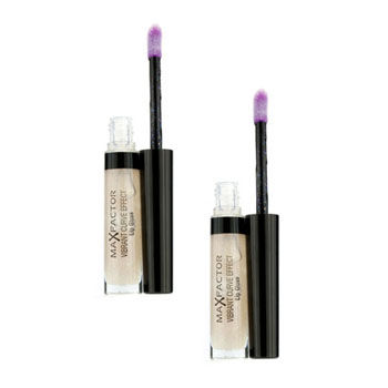 Vibrant Curve Effect Lip Gloss Duo Pack - # 01 Understated Max Factor Image