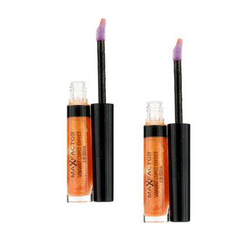 Vibrant Curve Effect Lip Gloss Duo Pack - # 03 Trend-Setter Max Factor Image