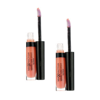 Vibrant Curve Effect Lip Gloss Duo Pack - # 09 Sophisticated Max Factor Image