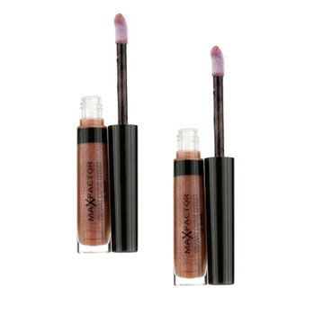 Vibrant Curve Effect Lip Gloss Duo Pack - # 12 Urban Queen Max Factor Image