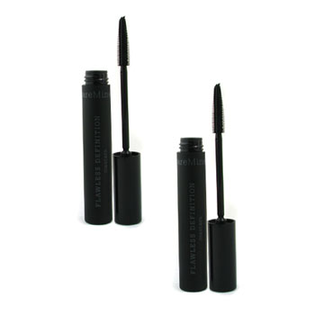 BareMinerals Flawless Definition Mascara - Black (Unboxed)(Duo Pack) Bare Escentuals Image