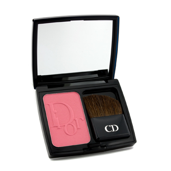 DiorBlush Vibrant Colour Powder Blush - # 876 Happy Cherry Christian Dior Image