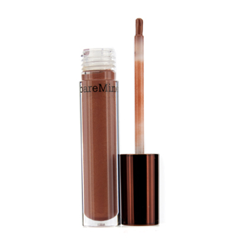 BareMinerals 100% Natural Lip Gloss SPF 15 - French Toast (Unboxed) Bare Escentuals Image