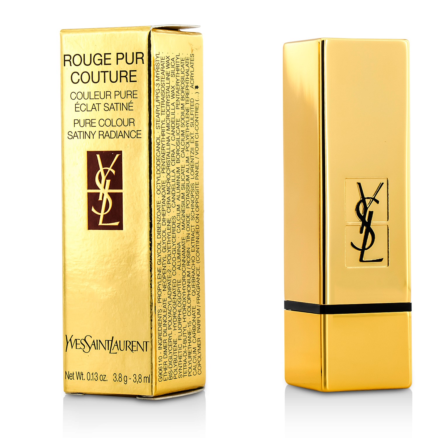 Rouge Pur Couture - # 39 Pourpre Divin Yves Saint Laurent Image