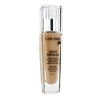 Teint Miracle Bare Skin Foundation Natural Light Creator SPF 15 - # 02 Lys Rose Lancome Image