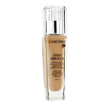 Teint Miracle Bare Skin Foundation Natural Light Creator SPF 15 - # 03 Beige Diaphane Lancome Image