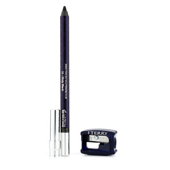 Crayon Khol Terrybly Color Eye Pencil (Waterproof Formula) - # 11 Holy Black By Terry Image