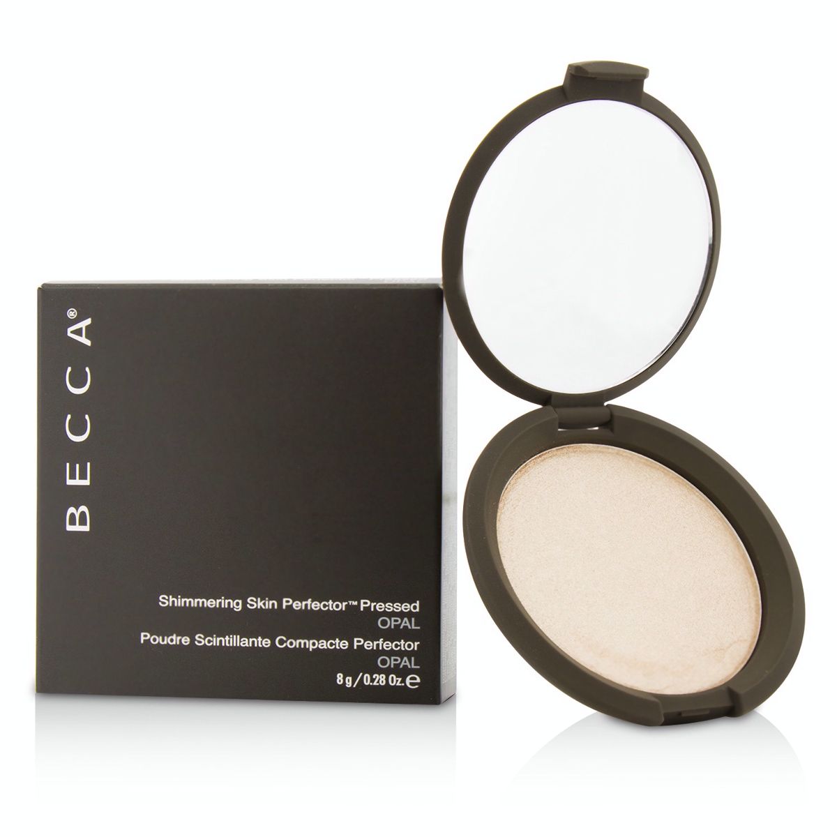 Shimmering Skin Perfector Pressed Powder - # Opal Becca Image