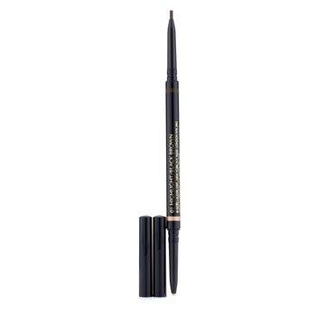 Double Wear Stay In Place Brow Lift Duo - # 01 Highlight/Black Brown Estee Lauder Image