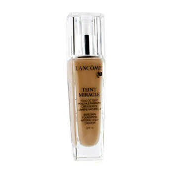 Teint Miracle Bare Skin Foundation Natural Light Creator SPF 15 - # 045 Sable Beige Lancome Image