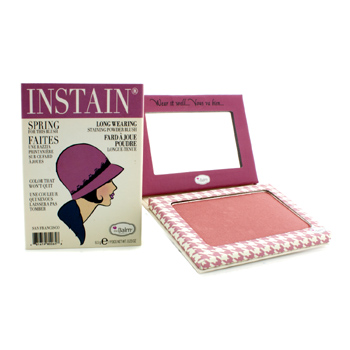 Instain - # Houndstooth TheBalm Image