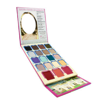 Balm Voyage Holiday Face Palette TheBalm Image