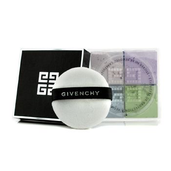 Prisme Libre Loose Powder 4 in 1 Harmony - # 1 Mousseliine Pastel Givenchy Image