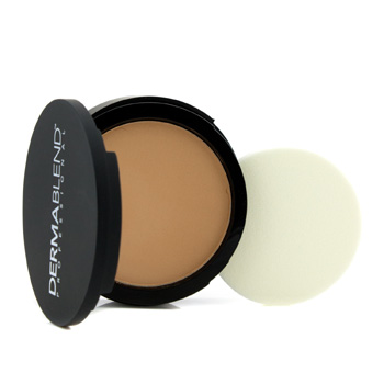 Intense Powder Camo Compact Foundation (Medium Buildable to High Coverage) - # Toast Dermablend Image