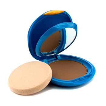 UV Protective Compact Foundation SPF 30 (Case+Refill) - # Dark Beige Shiseido Image