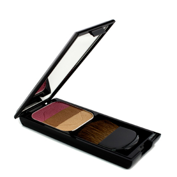 Face Color Enhancing Trio - RS1 Plum Shiseido Image