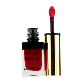Baby-Doll-Kiss-and-Blush---#-05-Rouge-Effrontee-Yves-Saint-Laurent