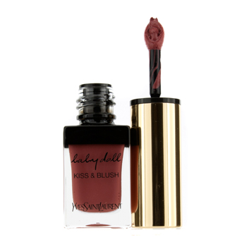Baby Doll Kiss & Blush - # 10 Nude Insolent Yves Saint Laurent Image