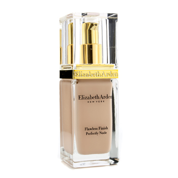 Flawless Finish Perfectly Nude Makeup SPF 15 - # 03 Vanilla Shell Elizabeth Arden Image