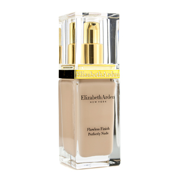 Flawless Finish Perfectly Nude Makeup SPF 15 - # 04 Cream Nude Elizabeth Arden Image