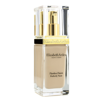 Flawless Finish Perfectly Nude Makeup SPF 15 - # 07 Golden Nude Elizabeth Arden Image