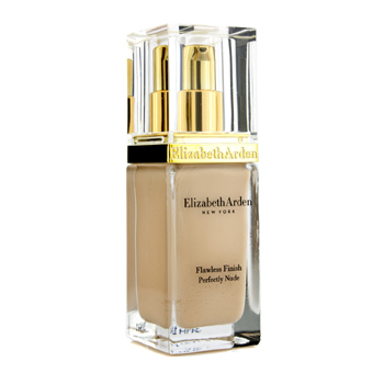 Flawless Finish Perfectly Nude Makeup SPF 15 - # 01 Linen Elizabeth Arden Image