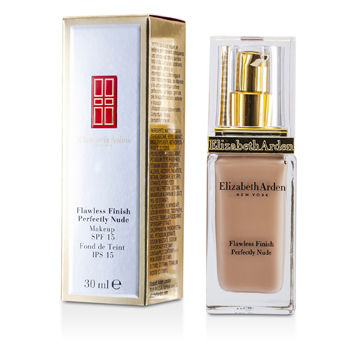 Flawless Finish Perfectly Nude Makeup SPF 15 - # 13 Beige Elizabeth Arden Image