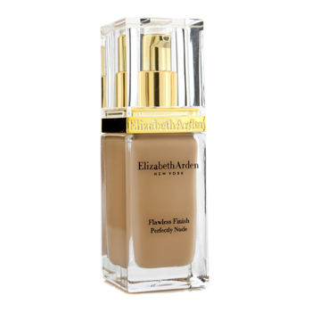 Flawless Finish Perfectly Nude Makeup SPF 15 - # 19 Toasty Beige Elizabeth Arden Image