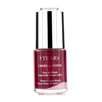 Cheek To Cheek Water Color Blush - # 1 Cherry Cruise By Terry Image