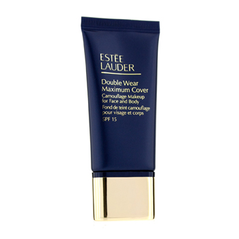 Double Wear Maximum Cover Camouflage Make Up (Face & Body) SPF15 - #14 Spiced Sand (4N2) Estee Lauder Image