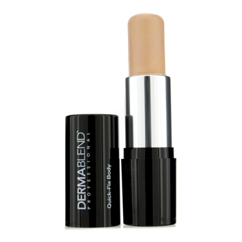 Quick Fix Body Full Coverage Foundation Stick - Almond Dermablend Image