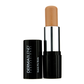 Quick Fix Body Full Coverage Foundation Stick - Honey Dermablend Image